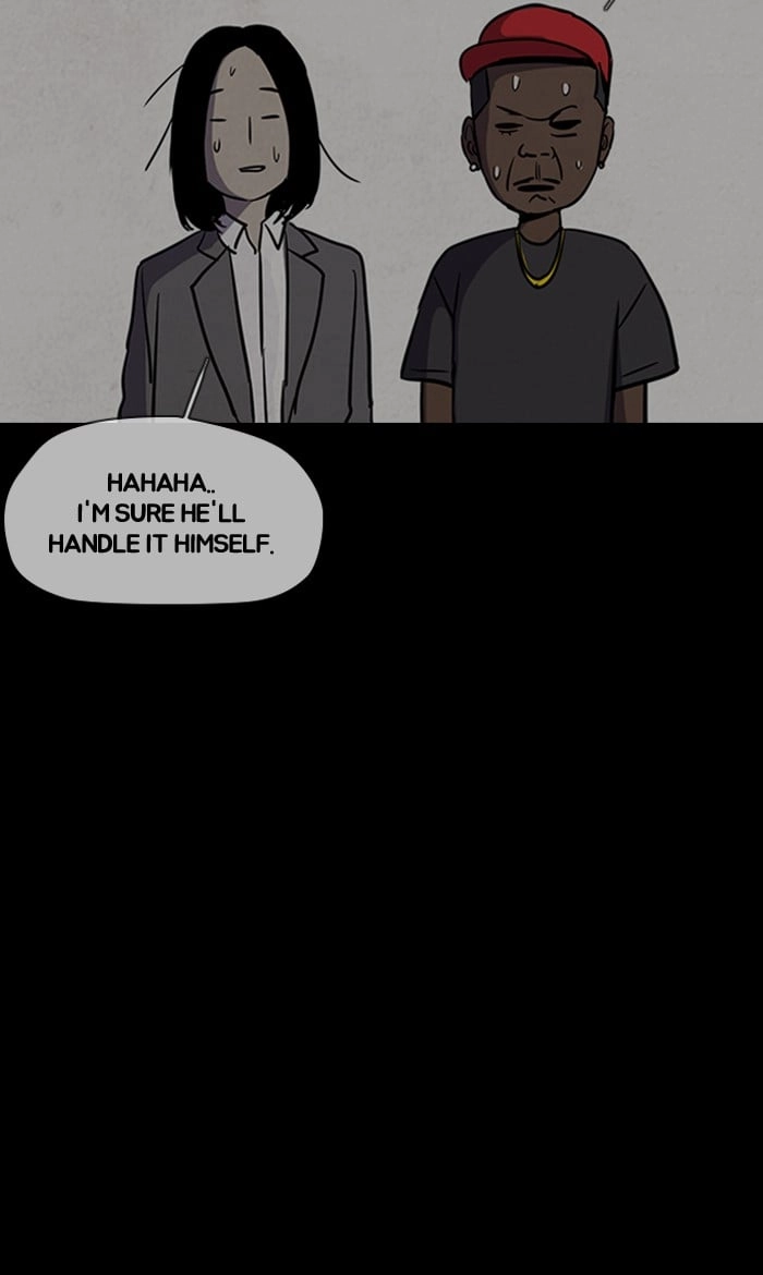 Wind Breaker Chapter 178, page 43 of 81