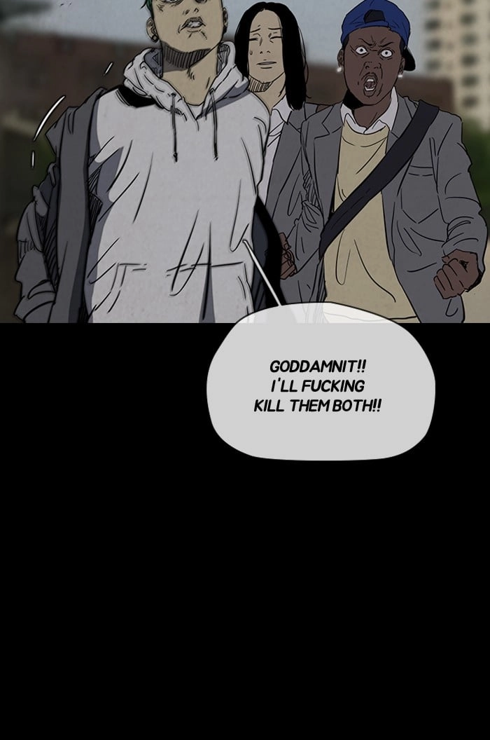 Wind Breaker Chapter 178, page 49 of 81