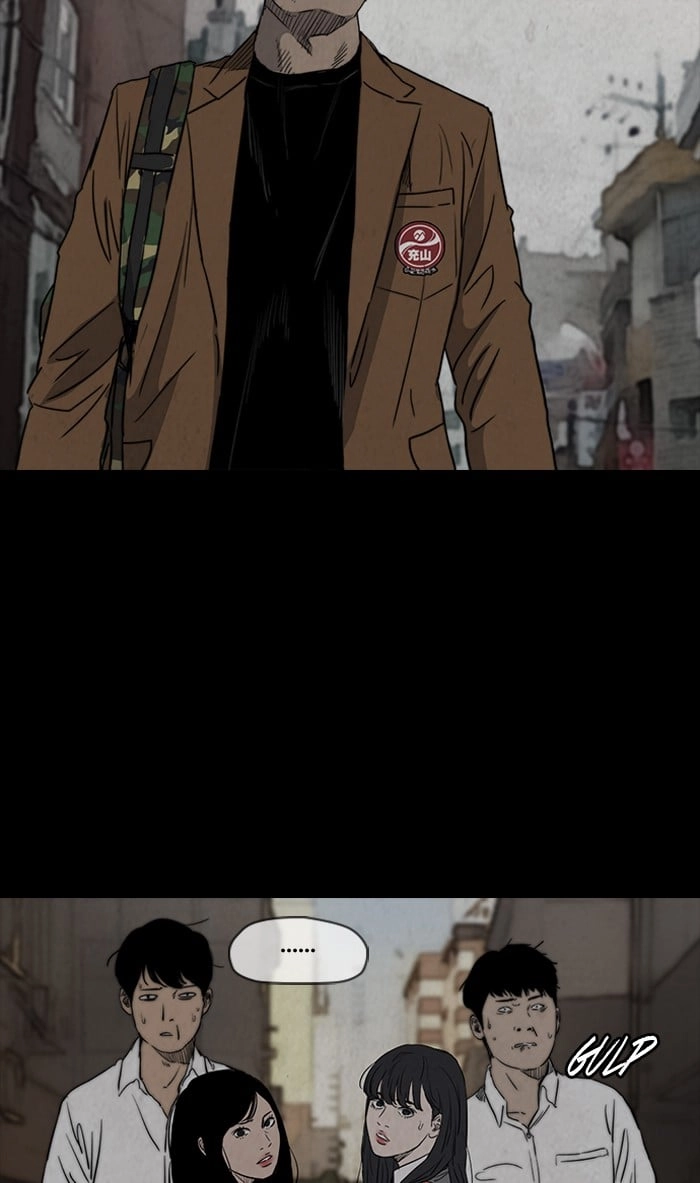 Wind Breaker Chapter 178, page 52 of 81