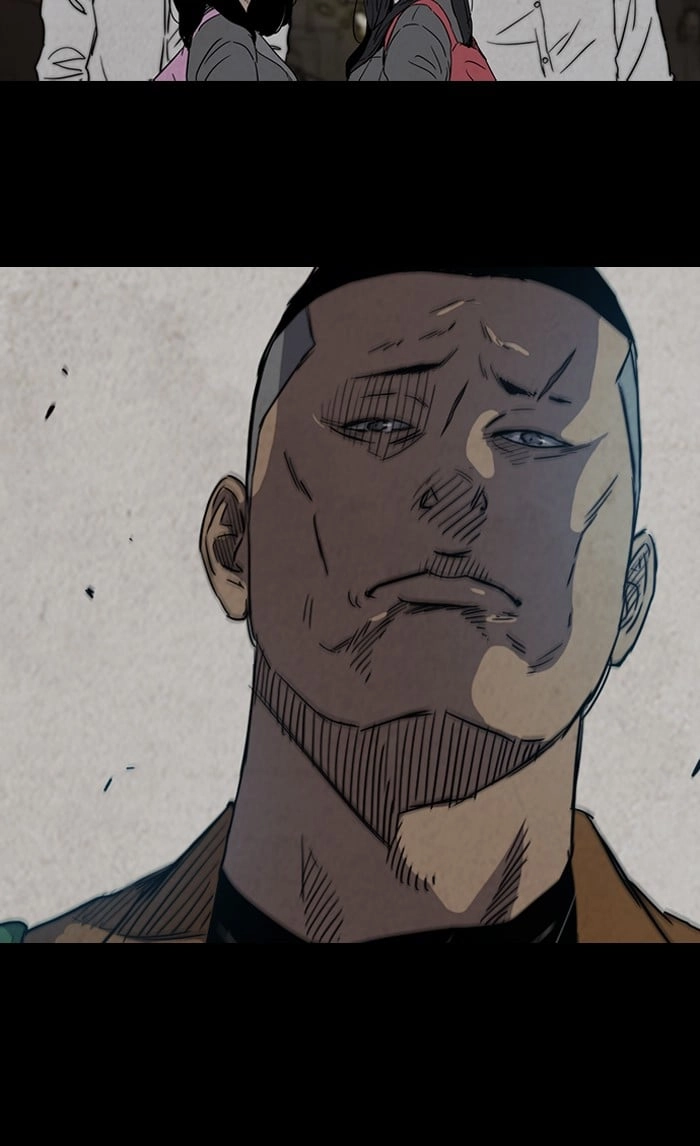 Wind Breaker Chapter 178, page 53 of 81