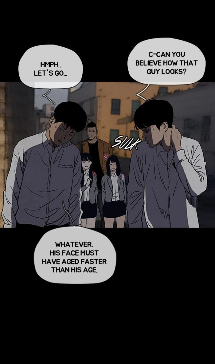 Wind Breaker Chapter 178, page 54 of 81