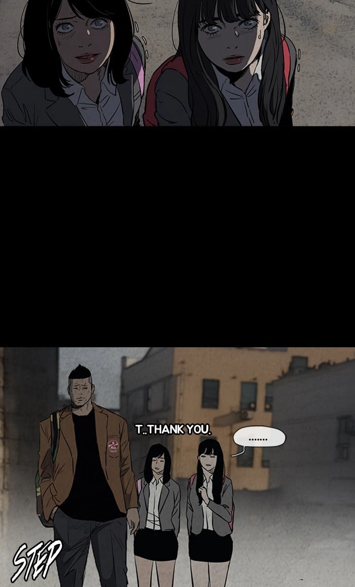 Wind Breaker Chapter 178, page 56 of 81