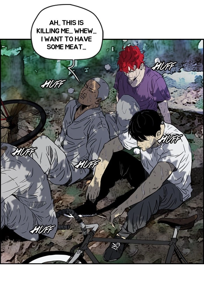 Wind Breaker Chapter 178, page 66 of 81