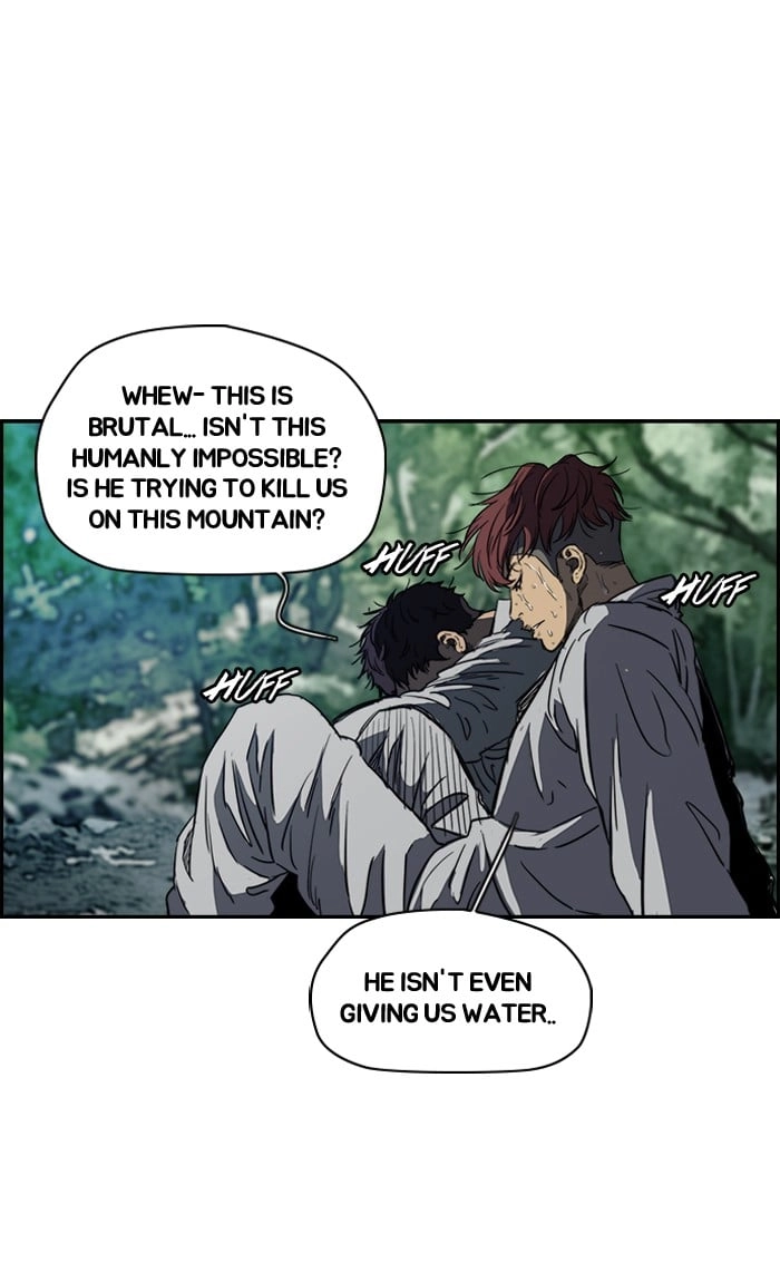 Wind Breaker Chapter 178, page 67 of 81