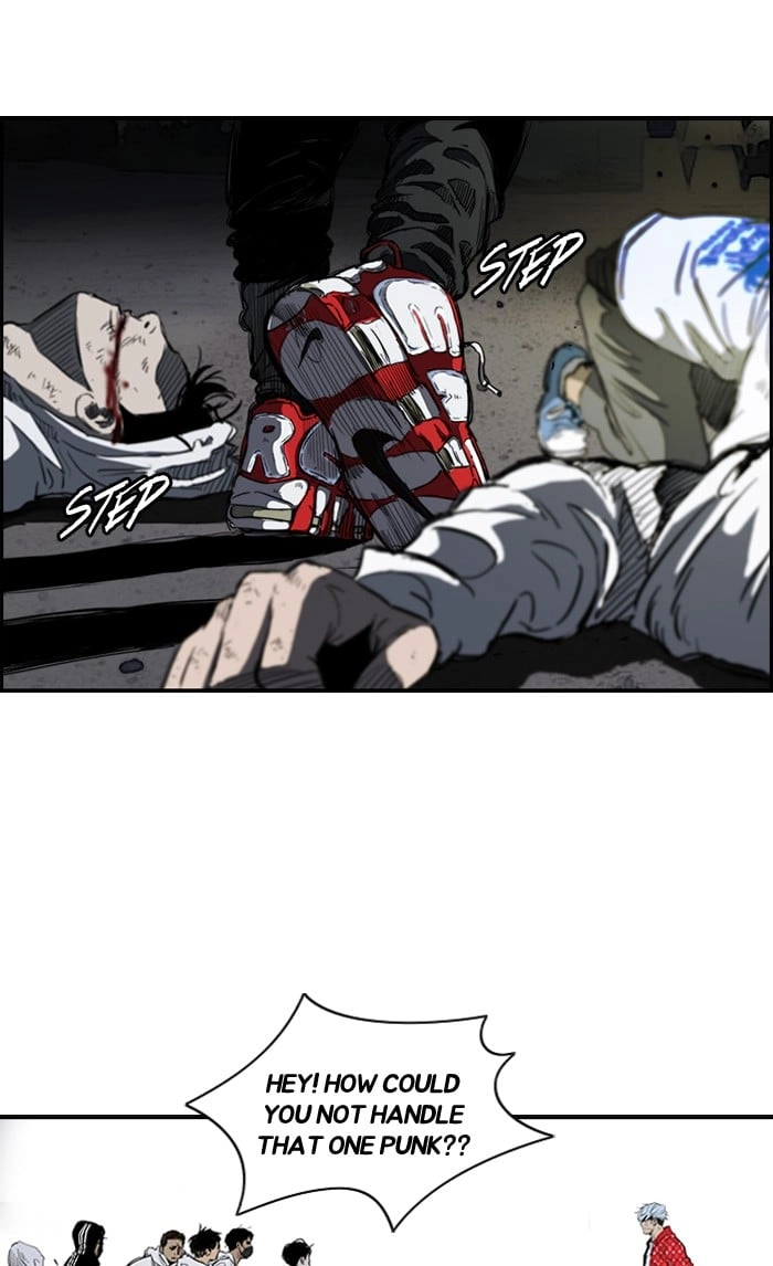 Wind Breaker Chapter 178, page 7 of 81