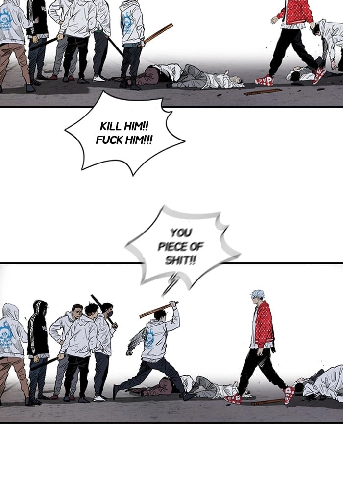 Wind Breaker Chapter 178, page 8 of 81