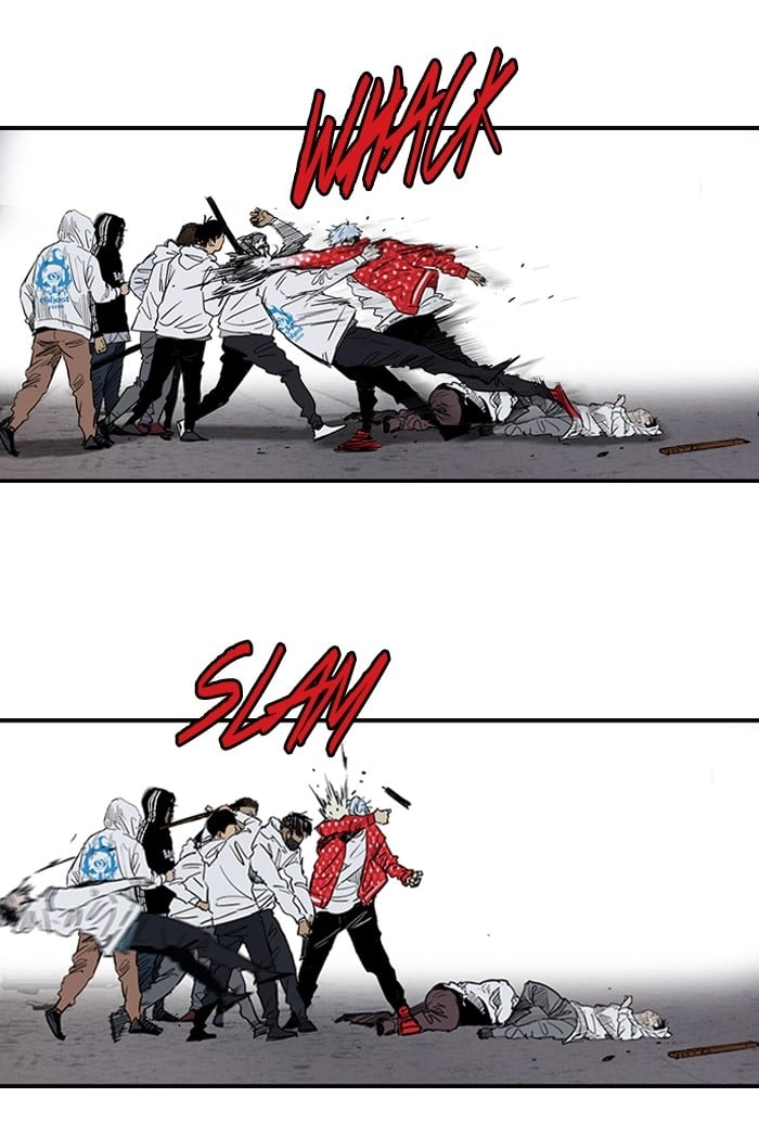 Wind Breaker Chapter 178, page 9 of 81