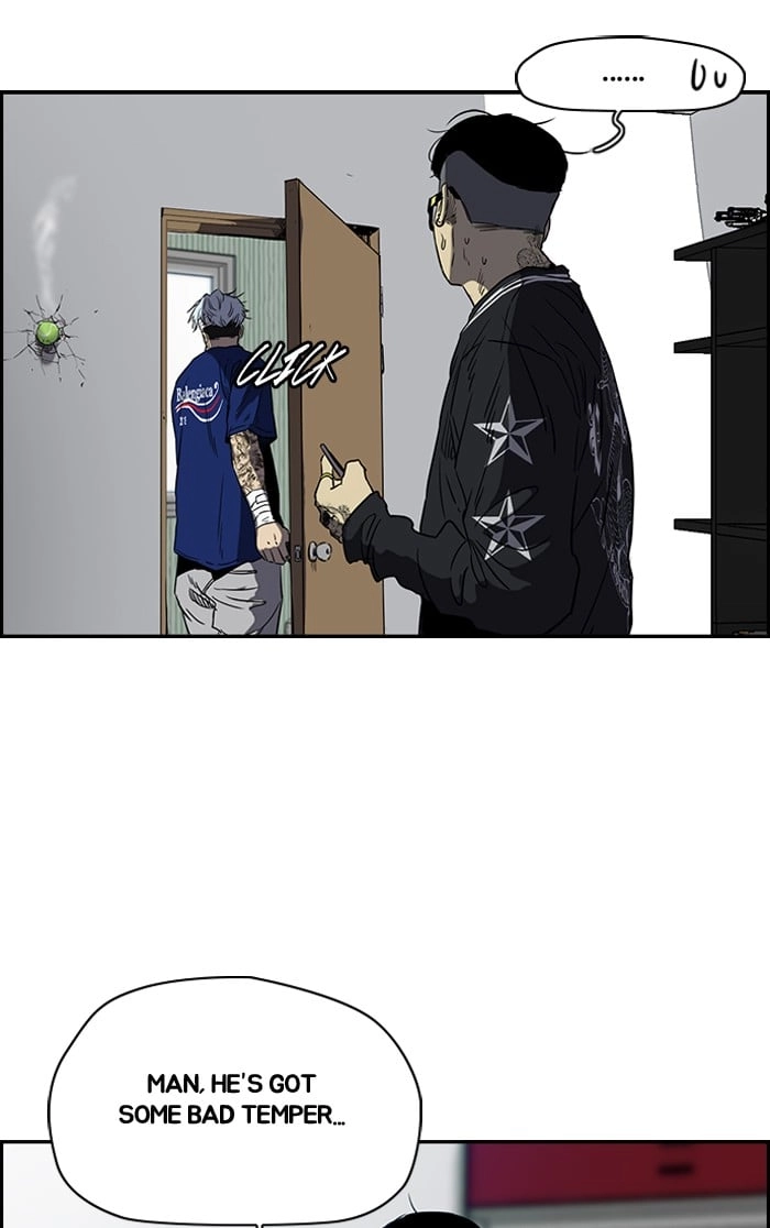 Wind Breaker Chapter 179, page 11 of 75
