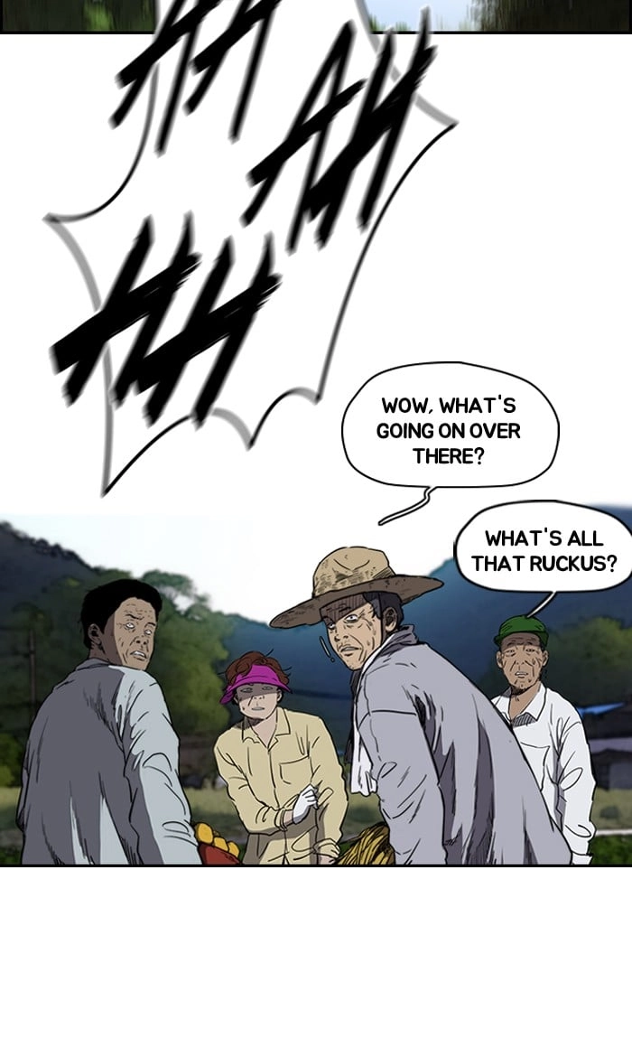 Wind Breaker Chapter 179, page 15 of 75