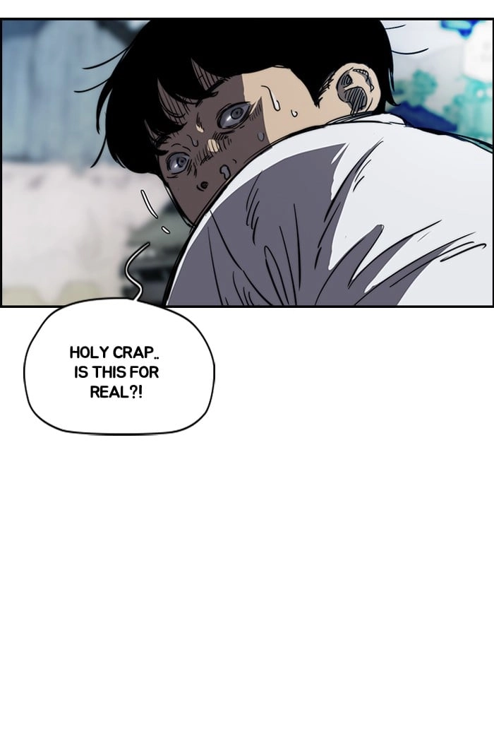 Wind Breaker Chapter 179, page 17 of 75