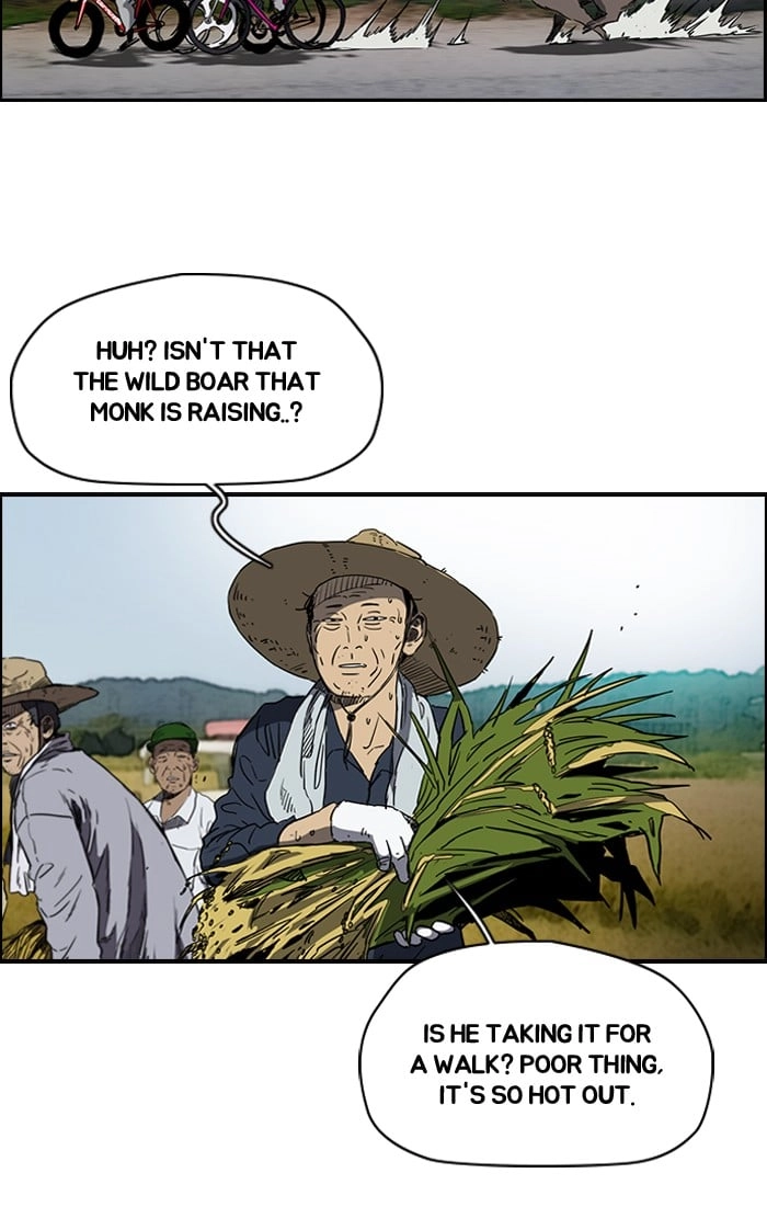 Wind Breaker Chapter 179, page 26 of 75