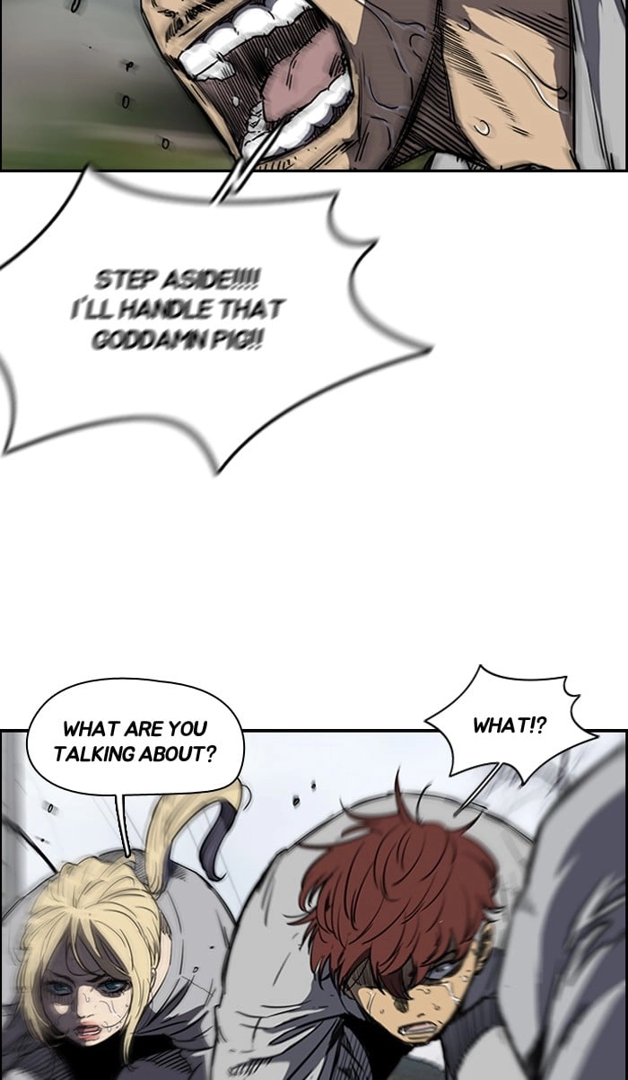 Wind Breaker Chapter 179, page 36 of 75