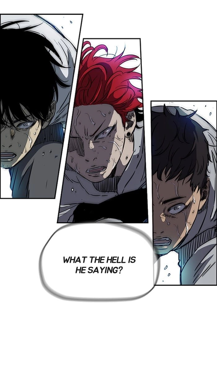 Wind Breaker Chapter 179, page 38 of 75