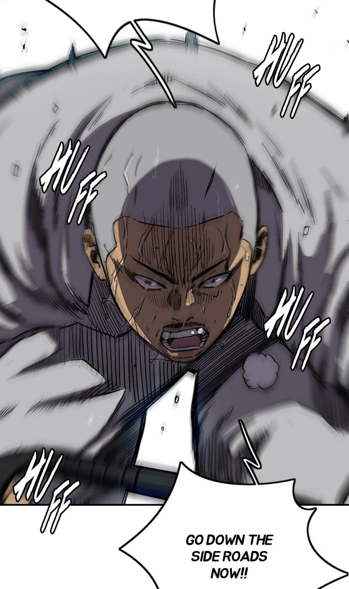 Wind Breaker Chapter 179, page 40 of 75