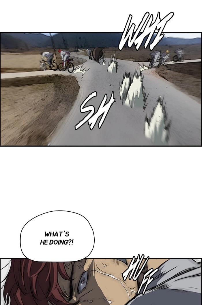 Wind Breaker Chapter 179, page 42 of 75