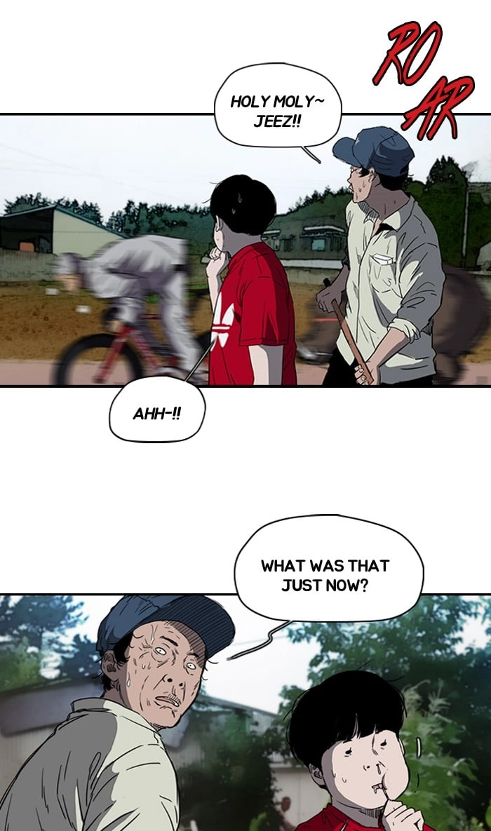 Wind Breaker Chapter 179, page 46 of 75