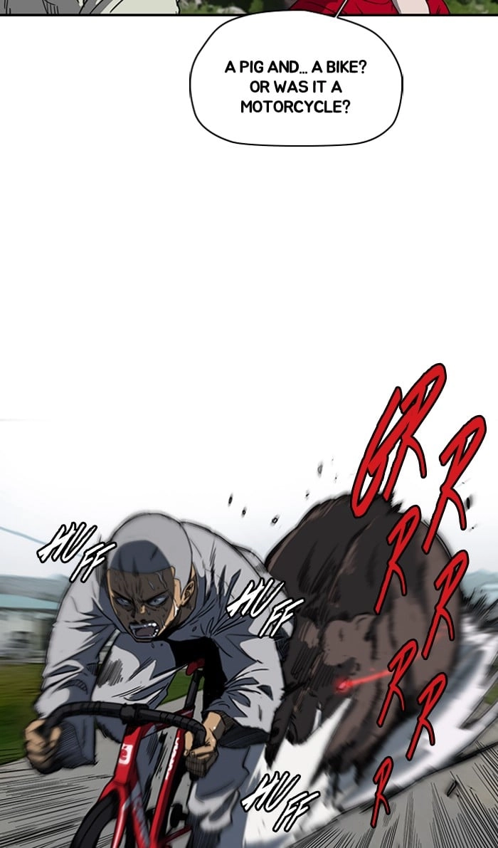Wind Breaker Chapter 179, page 47 of 75
