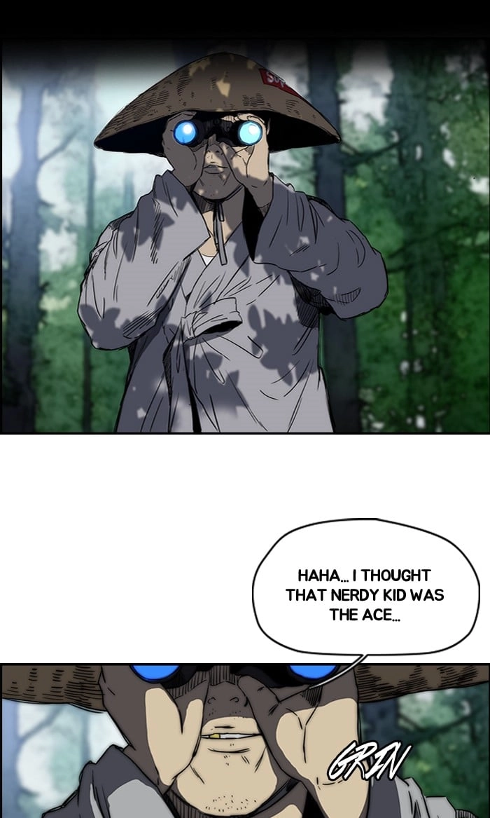 Wind Breaker Chapter 179, page 49 of 75