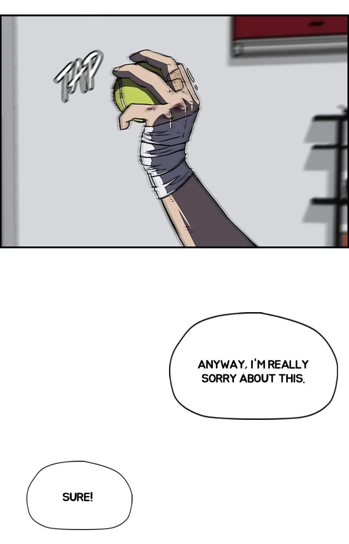 Wind Breaker Chapter 179, page 5 of 75