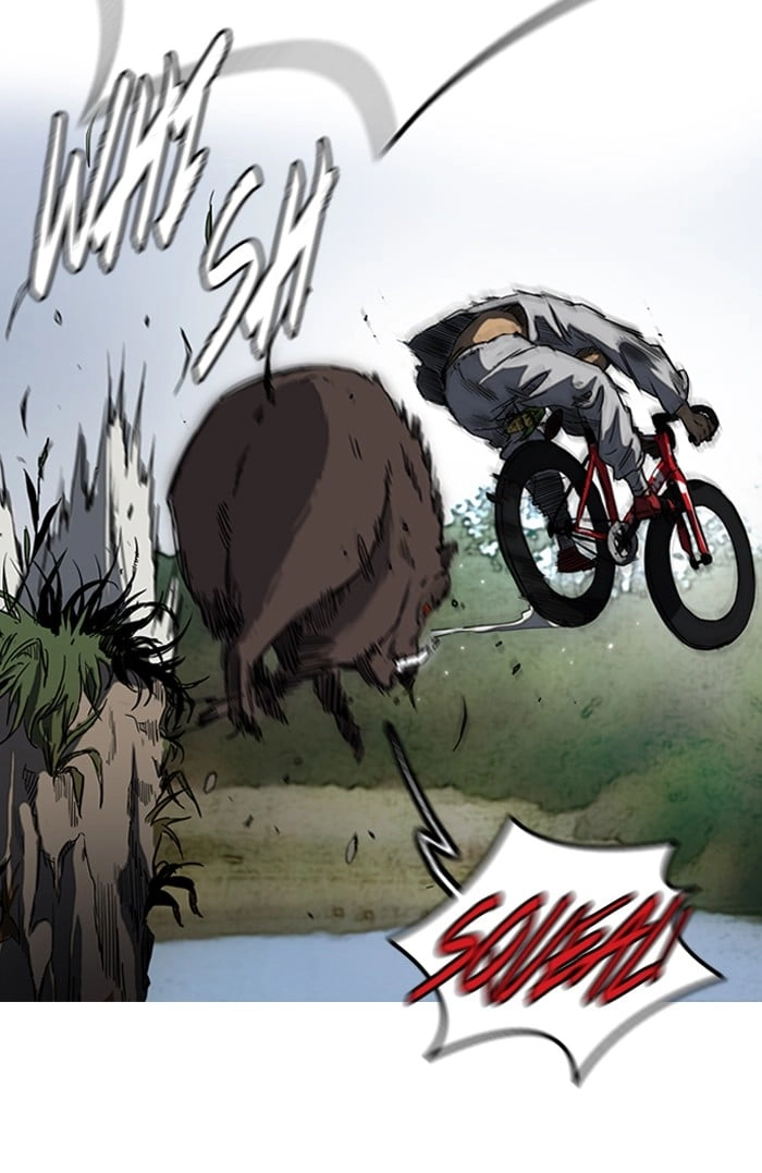 Wind Breaker Chapter 179, page 57 of 75
