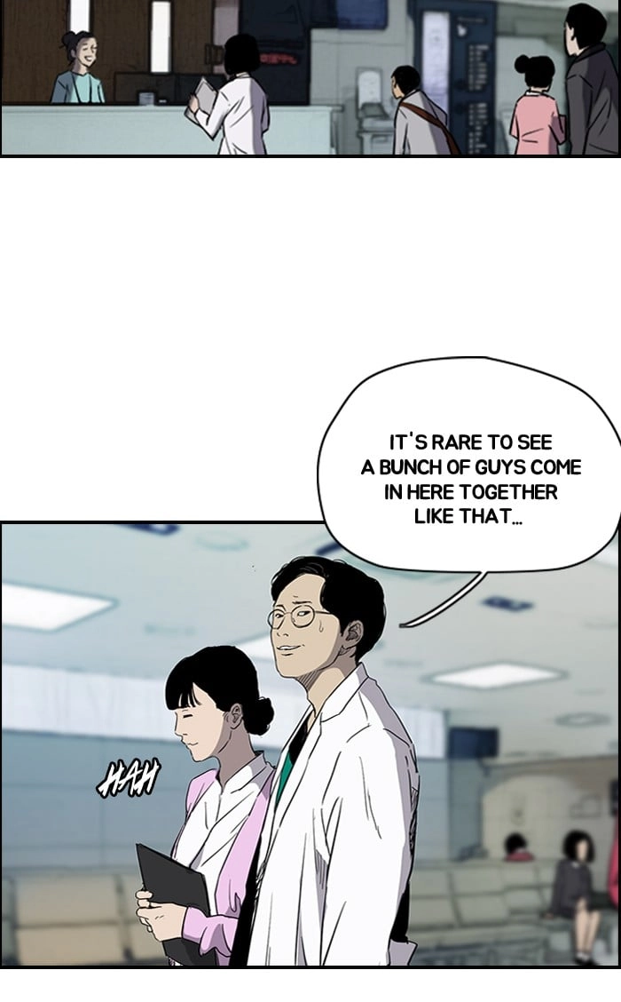 Wind Breaker Chapter 179, page 69 of 75