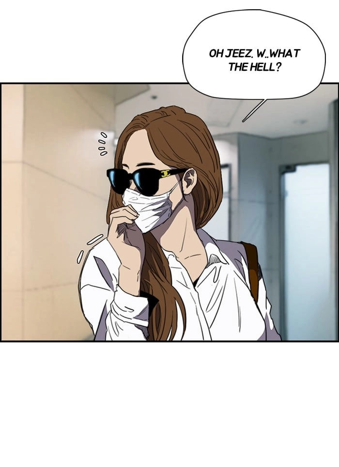 Wind Breaker Chapter 179, page 72 of 75