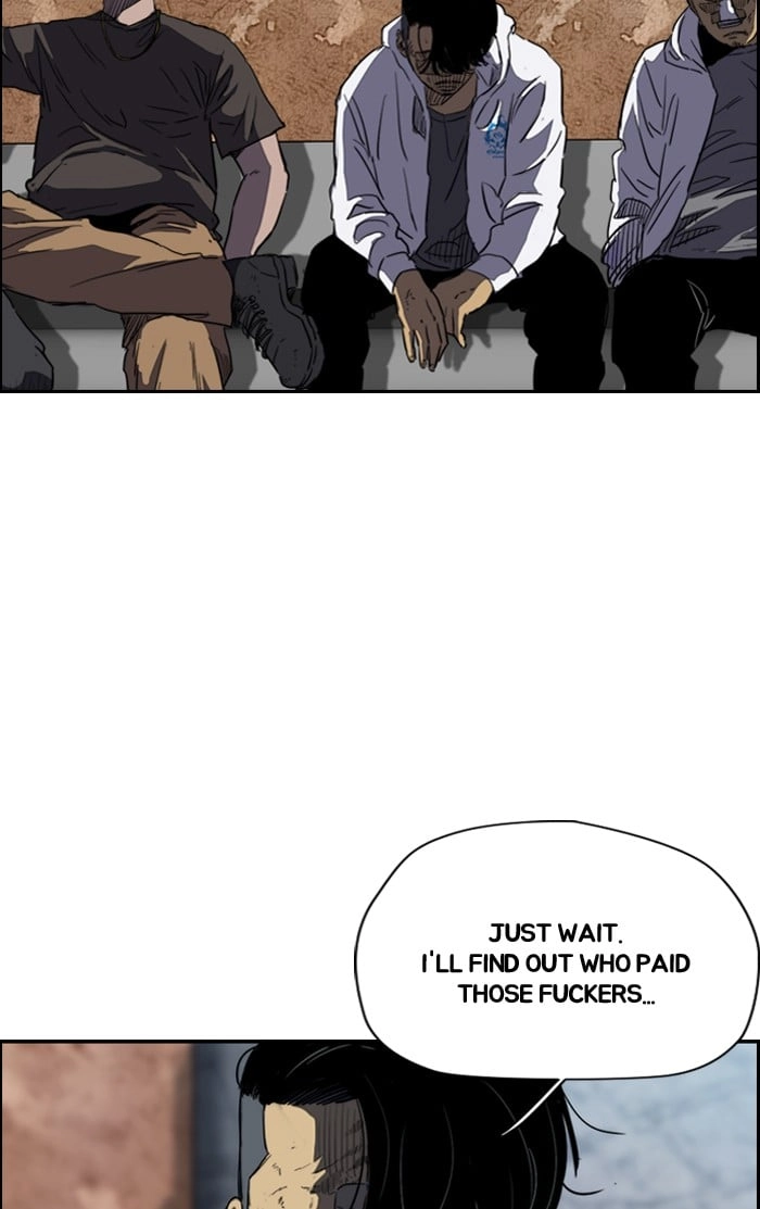 Wind Breaker Chapter 179, page 74 of 75