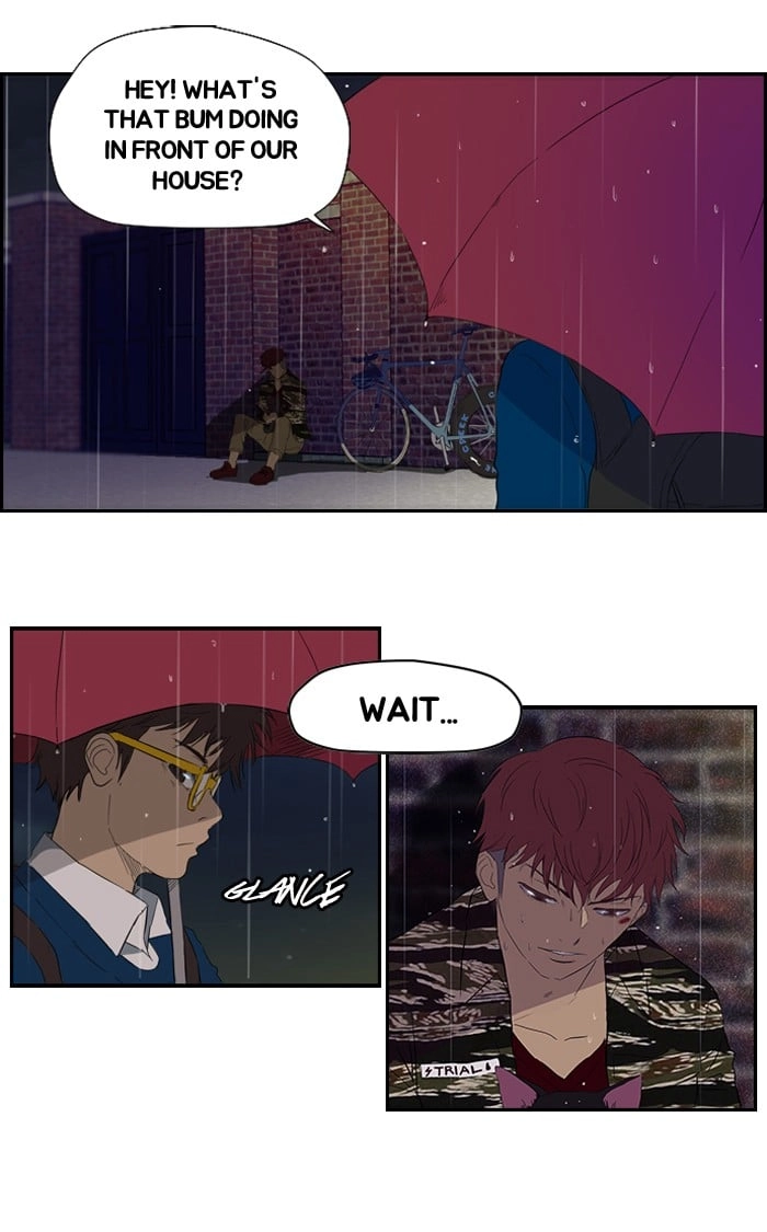 Wind Breaker Chapter 18, page 40 of 66
