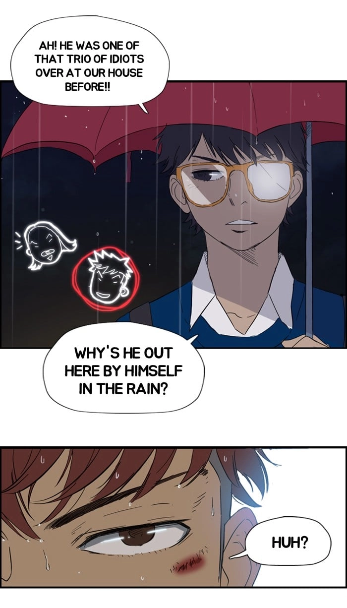 Wind Breaker Chapter 18, page 41 of 66