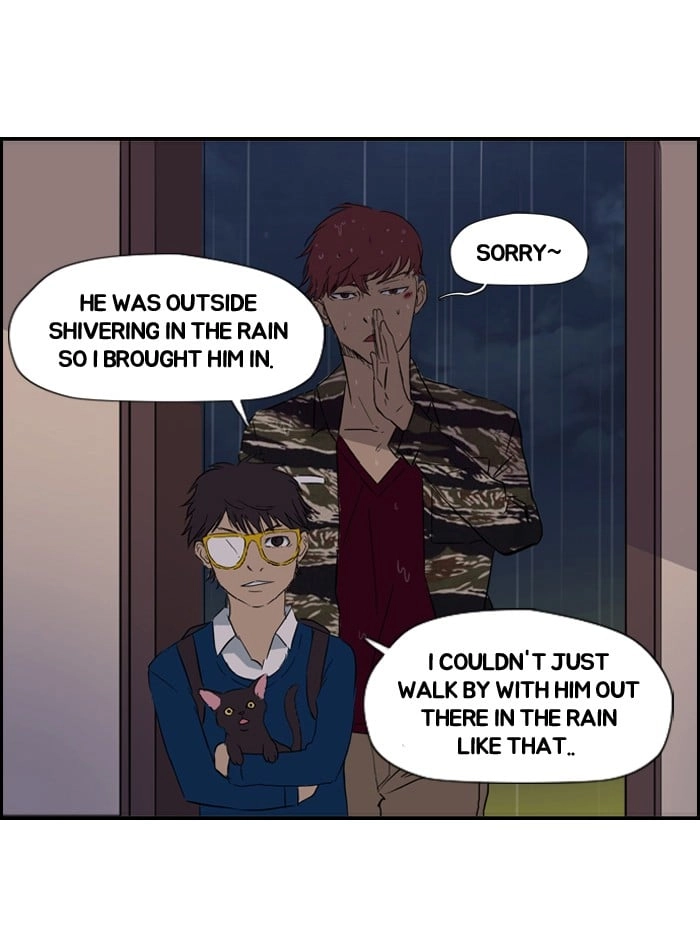 Wind Breaker Chapter 18, page 50 of 66