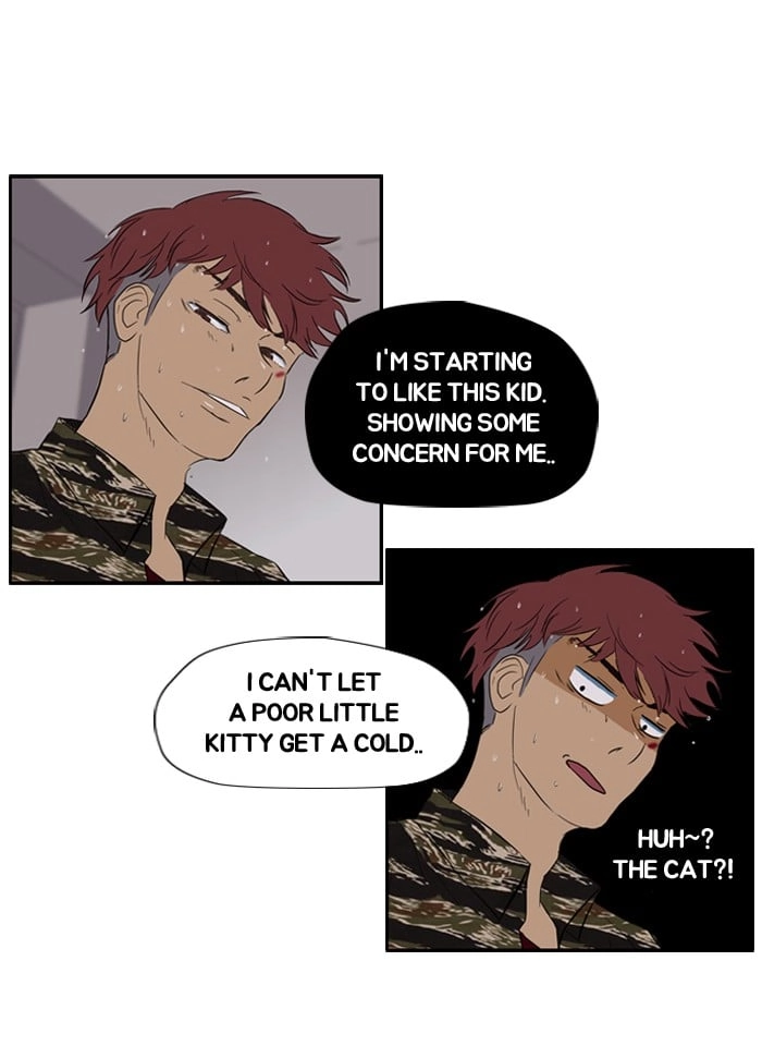 Wind Breaker Chapter 18, page 51 of 66