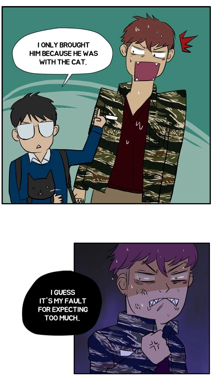 Wind Breaker Chapter 18, page 52 of 66