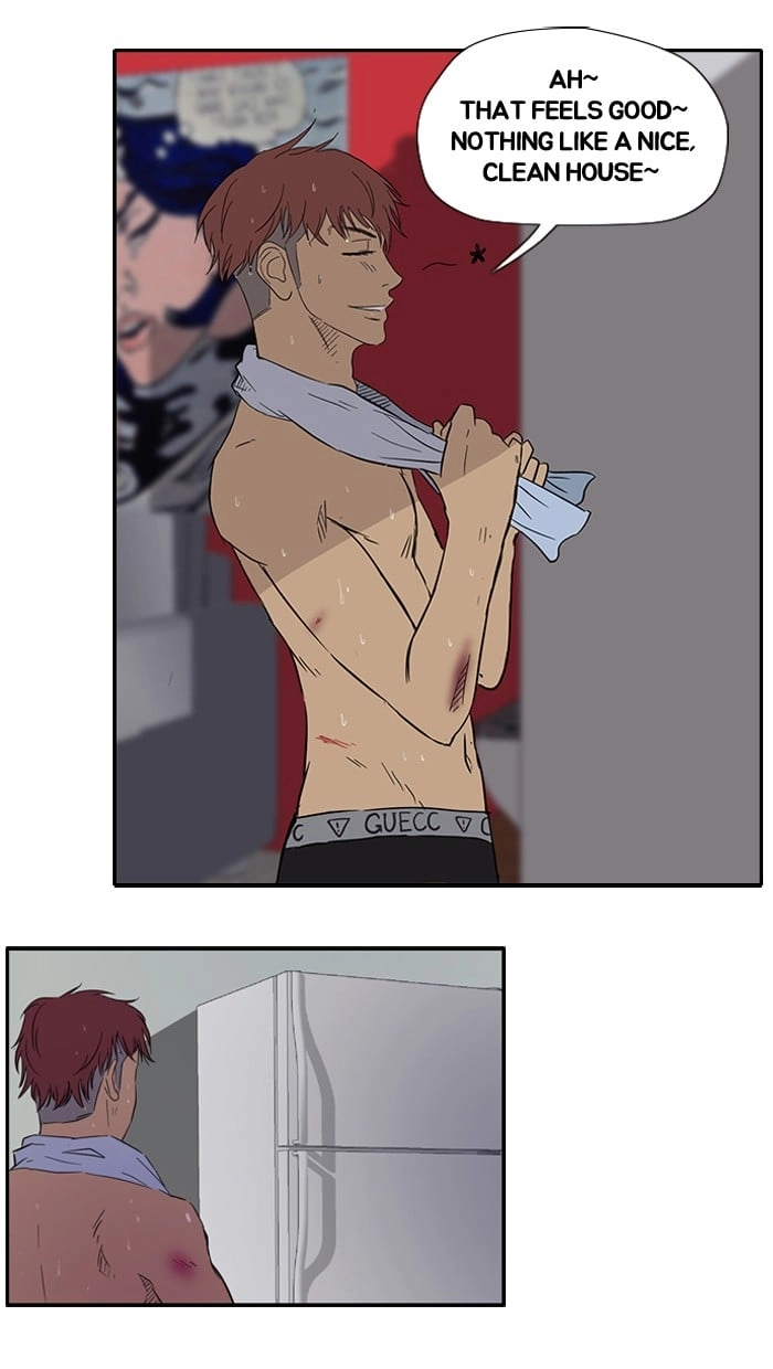 Wind Breaker Chapter 18, page 59 of 66