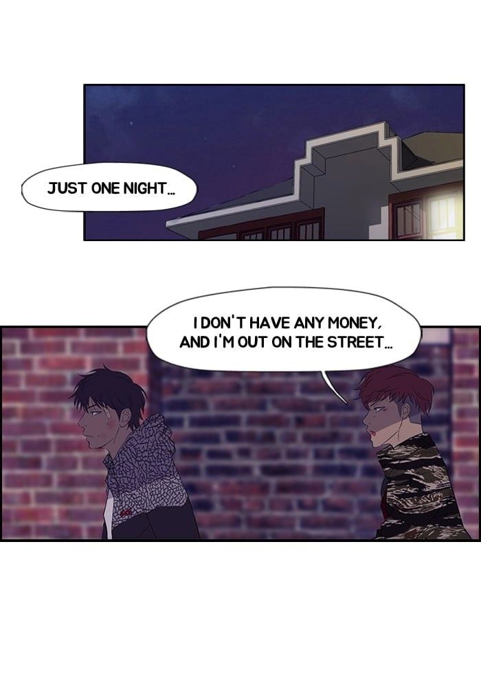 Wind Breaker Chapter 18, page 8 of 66