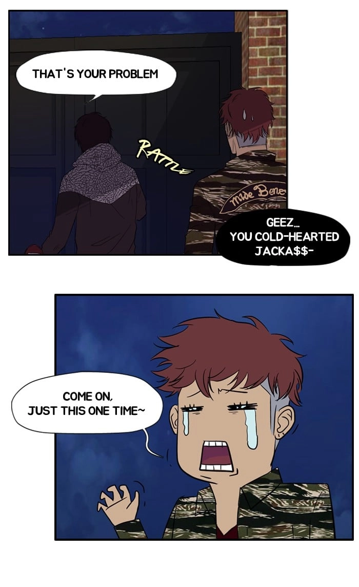 Wind Breaker Chapter 18, page 9 of 66