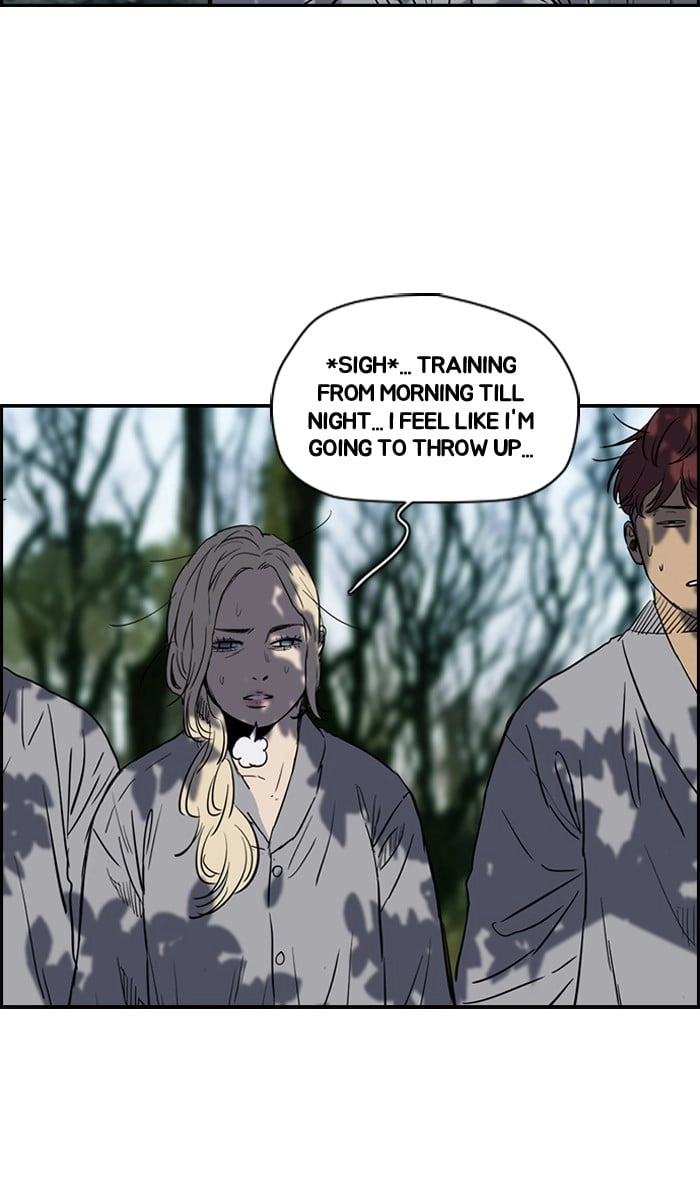 Wind Breaker Chapter 180, page 11 of 64