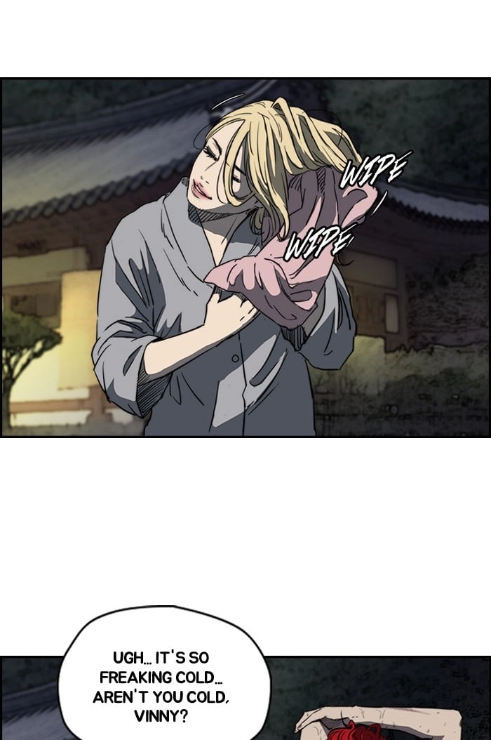 Wind Breaker Chapter 180, page 14 of 64