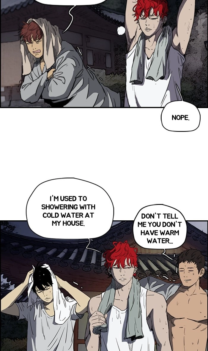 Wind Breaker Chapter 180, page 15 of 64