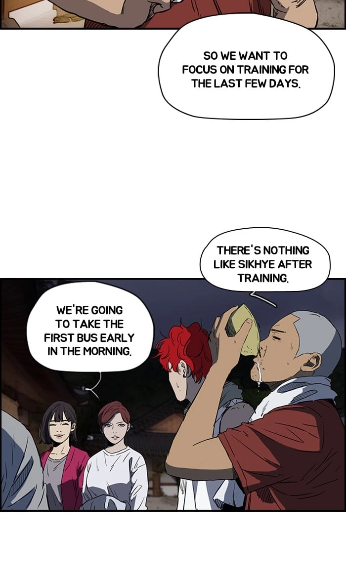 Wind Breaker Chapter 180, page 19 of 64