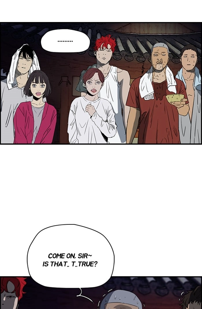 Wind Breaker Chapter 180, page 25 of 64