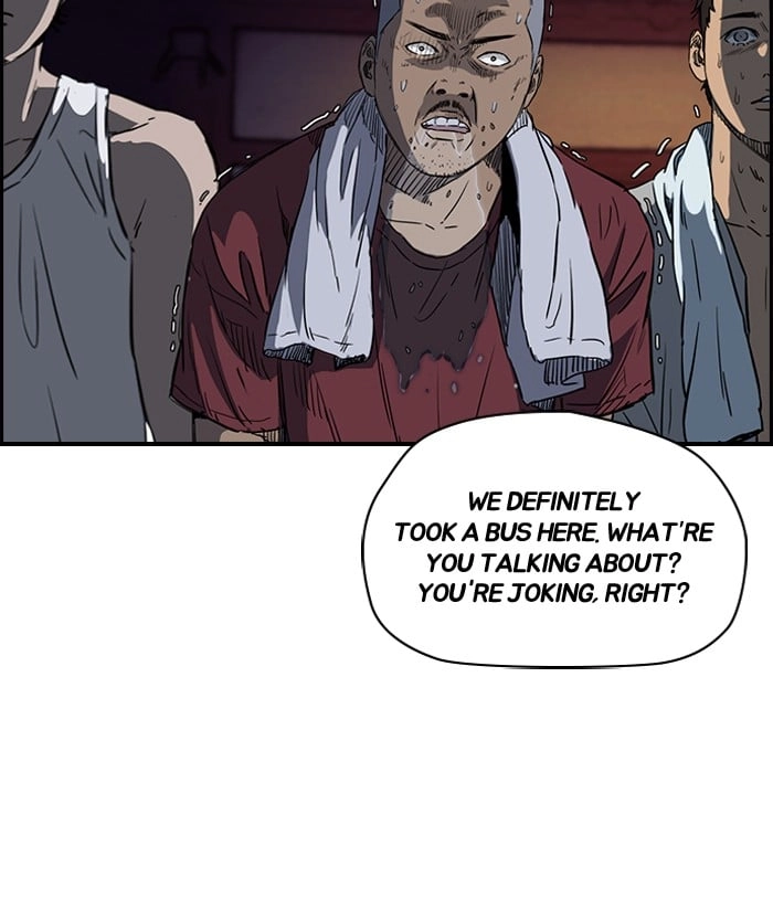 Wind Breaker Chapter 180, page 26 of 64