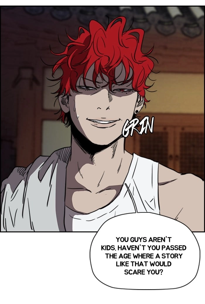 Wind Breaker Chapter 180, page 28 of 64
