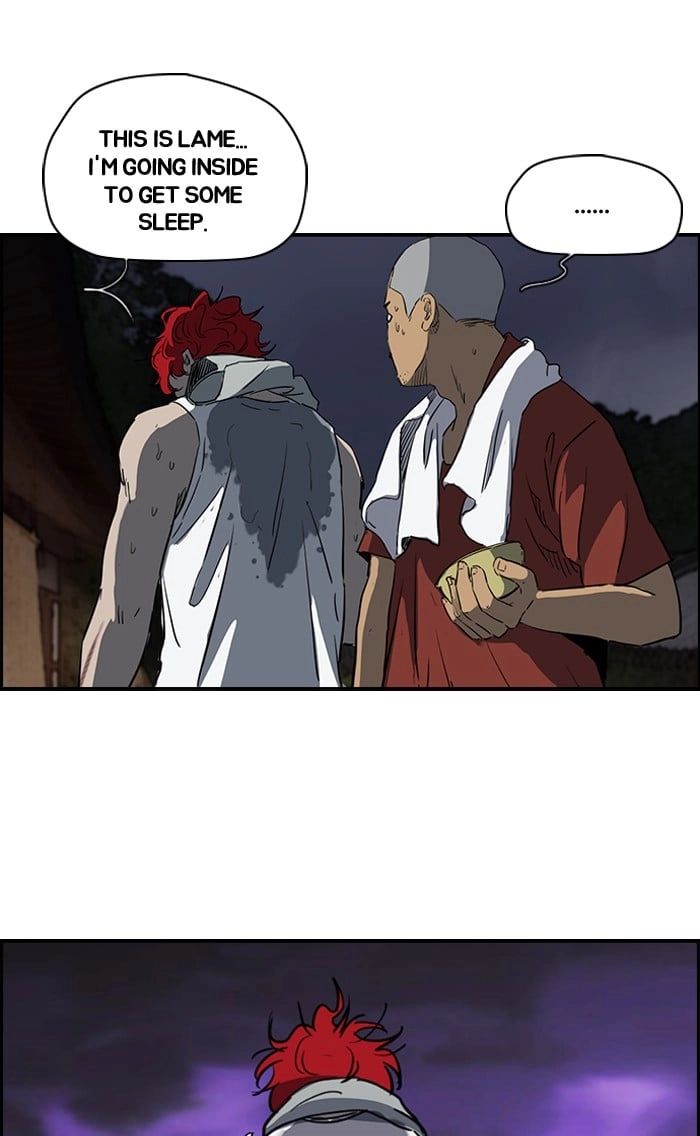 Wind Breaker Chapter 180, page 29 of 64