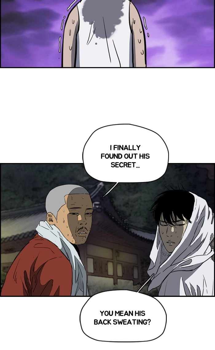 Wind Breaker Chapter 180, page 30 of 64