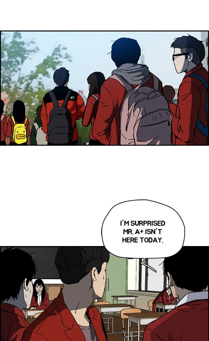 Wind Breaker Chapter 180, page 34 of 64