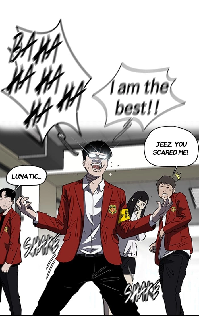 Wind Breaker Chapter 180, page 40 of 64