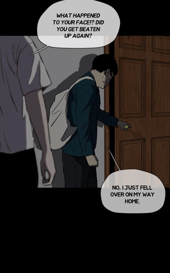 Wind Breaker Chapter 180, page 47 of 64