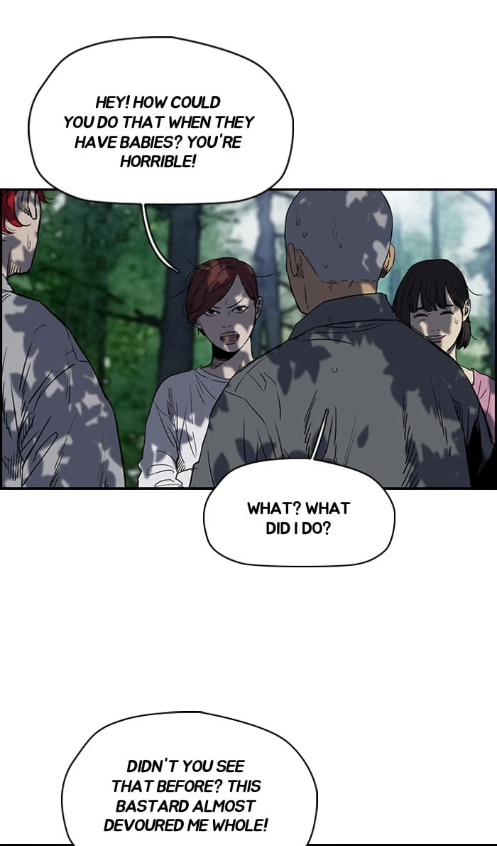 Wind Breaker Chapter 180, page 5 of 64