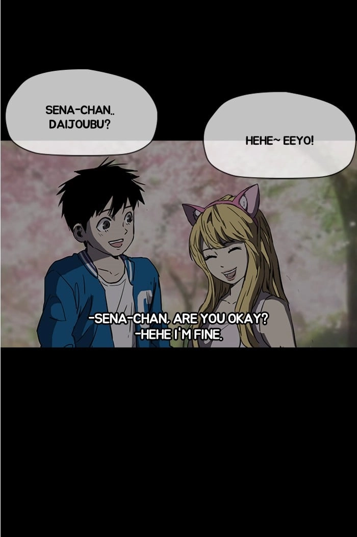 Wind Breaker Chapter 180, page 52 of 64