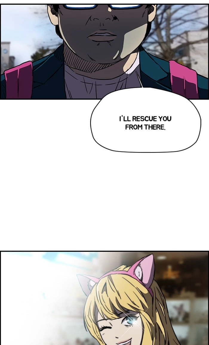 Wind Breaker Chapter 180, page 61 of 64